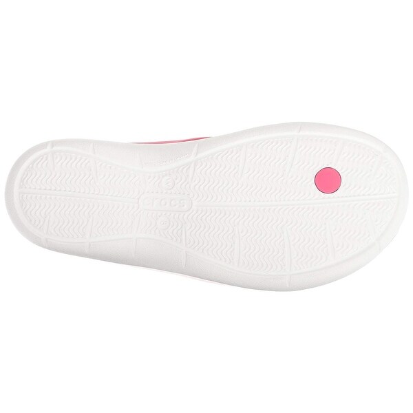crocs swiftwater flip womens