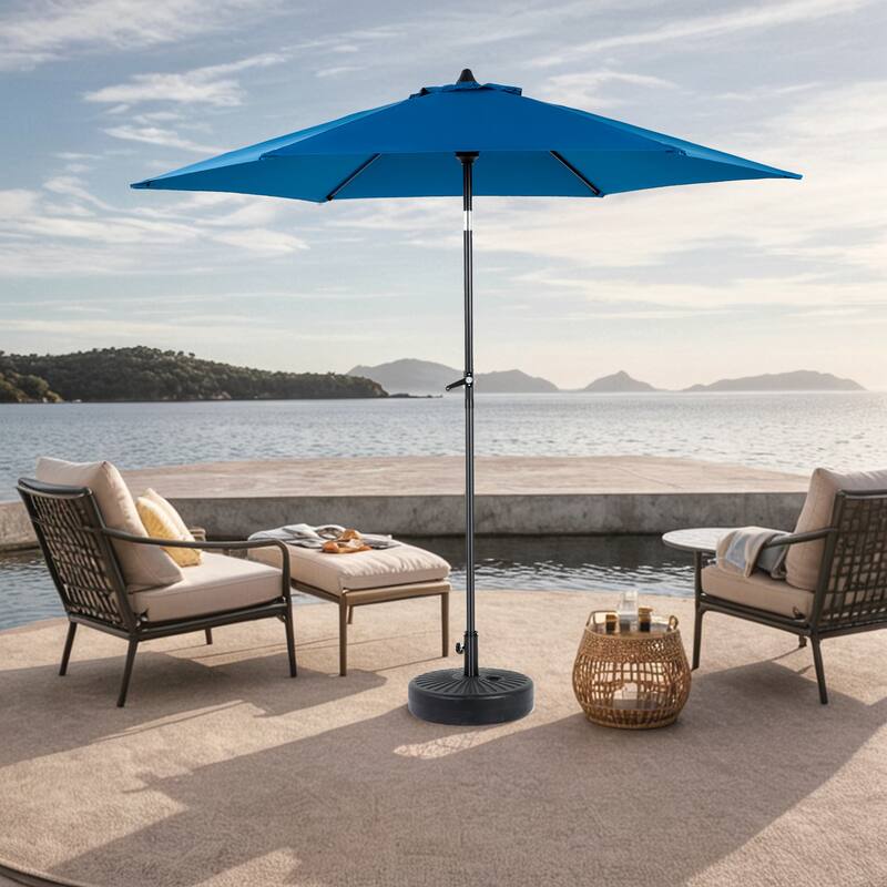 Versatile Outdoor Umbrella with Advanced Features for Ideal Outdoor Shade