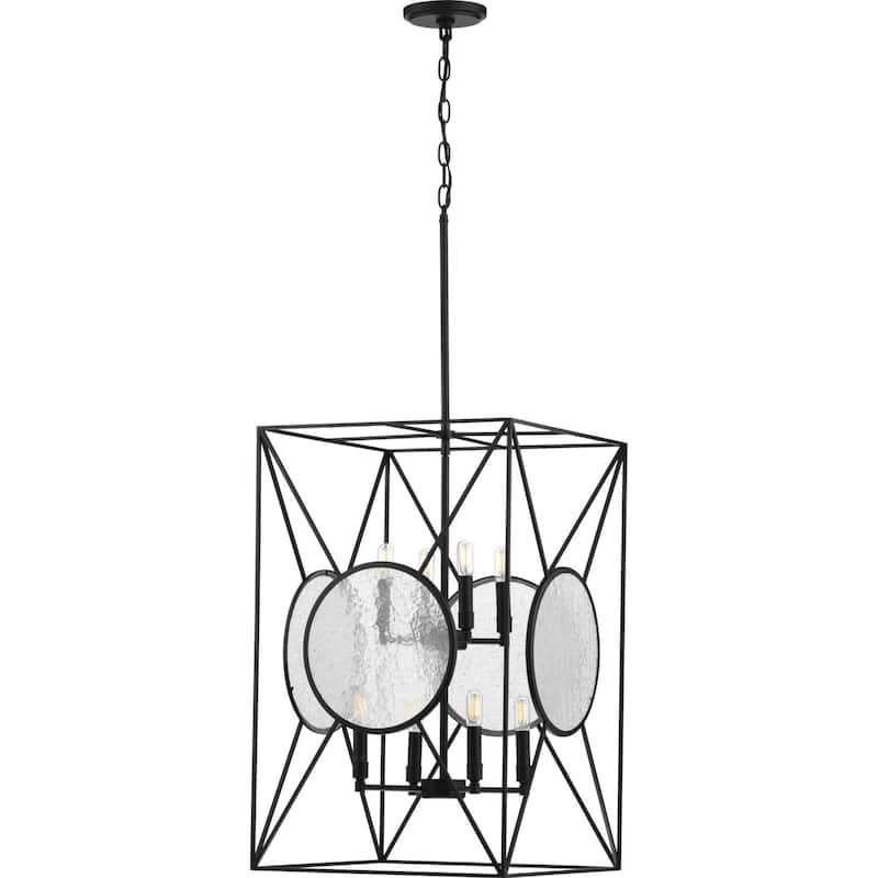 Progress Lighting Cumberland 8 Light 17" Wide Chandelier