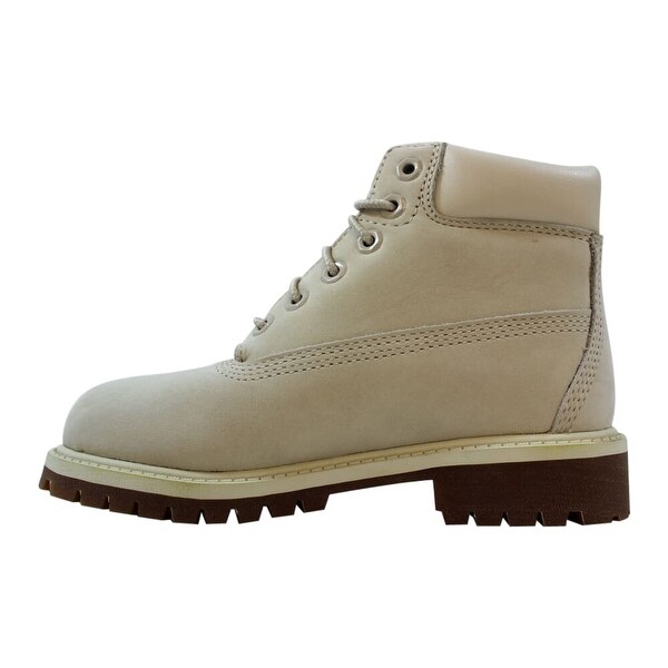 timberland 6 inch premium sizing