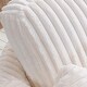 preview thumbnail 44 of 55, Oversized 360 Degreed Swivel Accent Chair Modern Soft Plush Corduroy Round Barrel Chair for Living Room Bedroom with Pillows