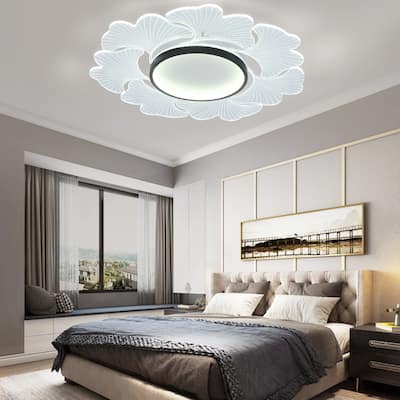 Flush Mount Ceiling Light,Modern Light Fixture