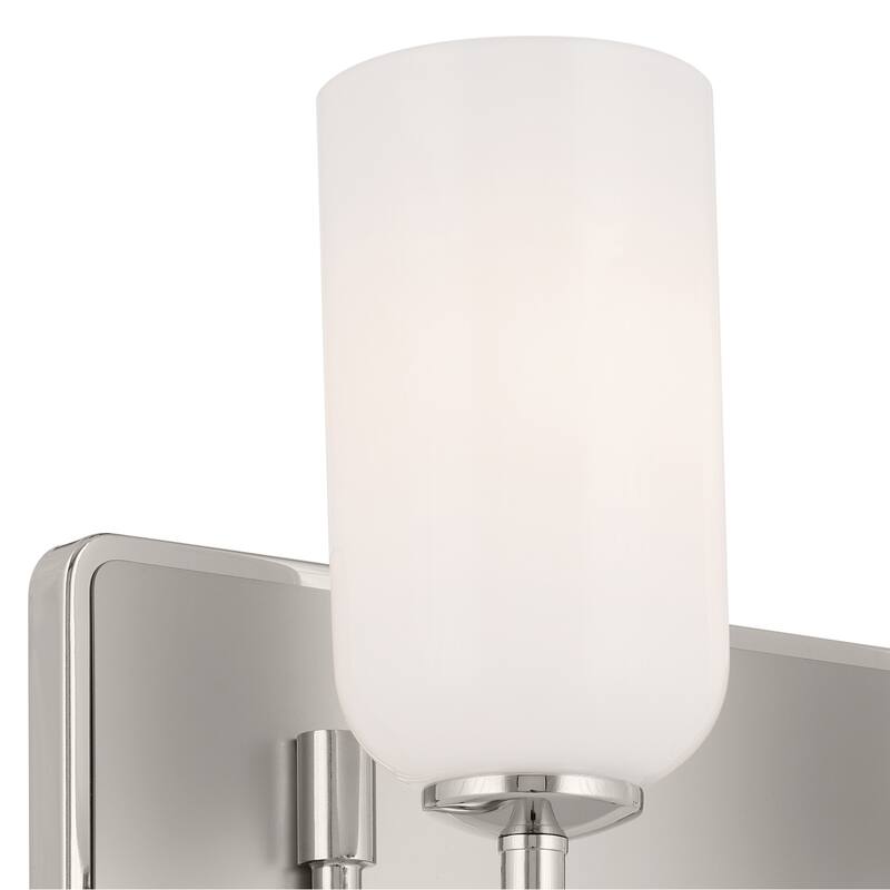 Kichler Lighting Solia 14.25 in. 2-Light Vanity Light