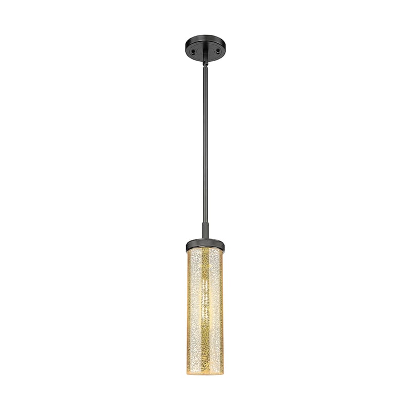 Innovations Lighting Downtown Urban - Lincoln - 1 Light 4" Stem Hung Pendant