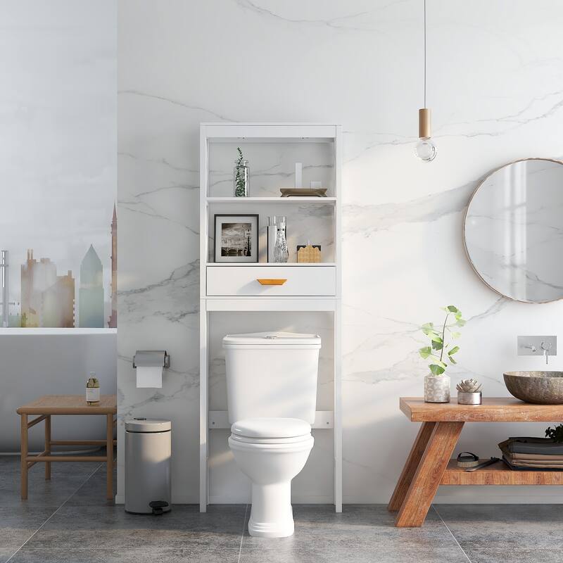 Over-the-Toilet Storage cabinet