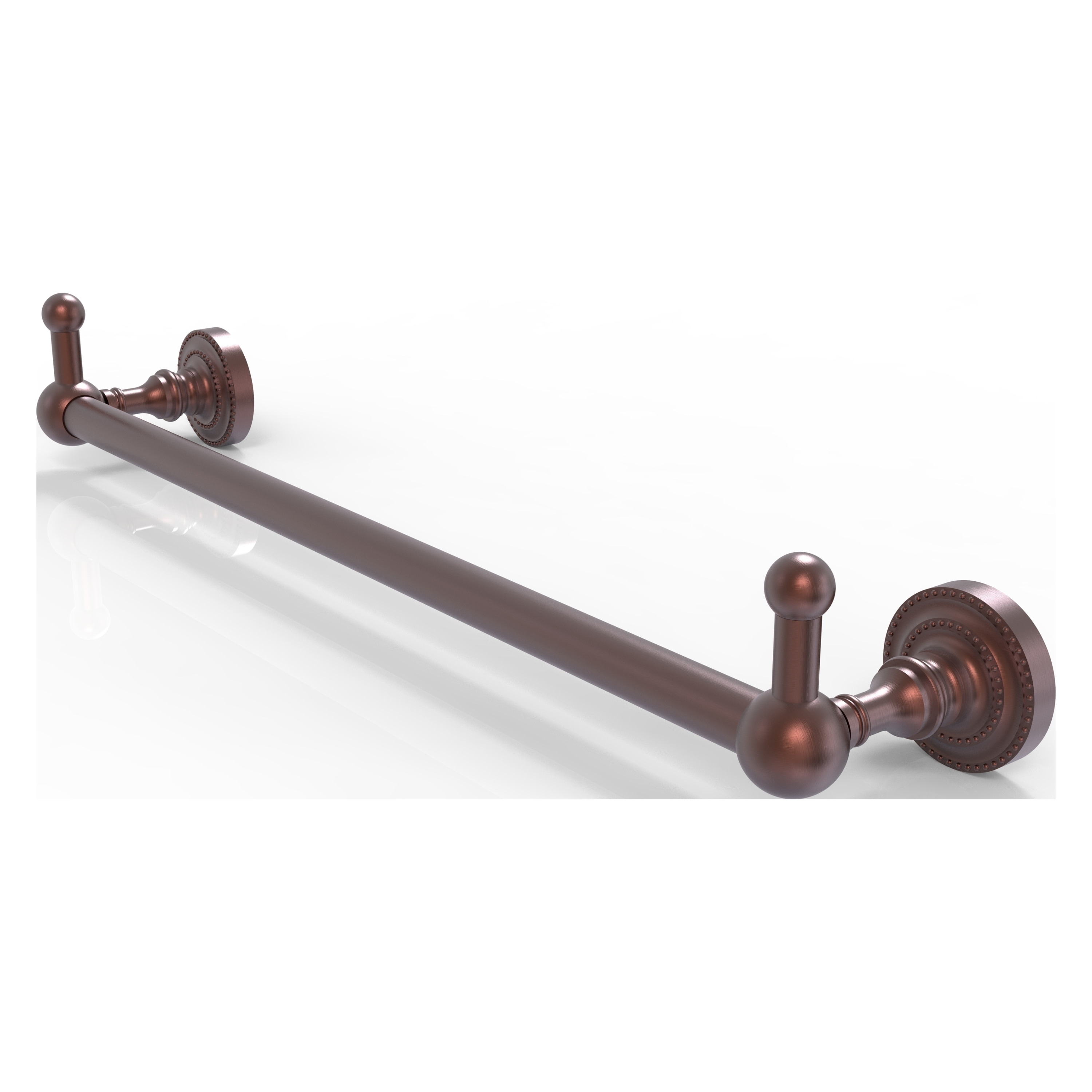36 inch oil rubbed bronze towel bar deals