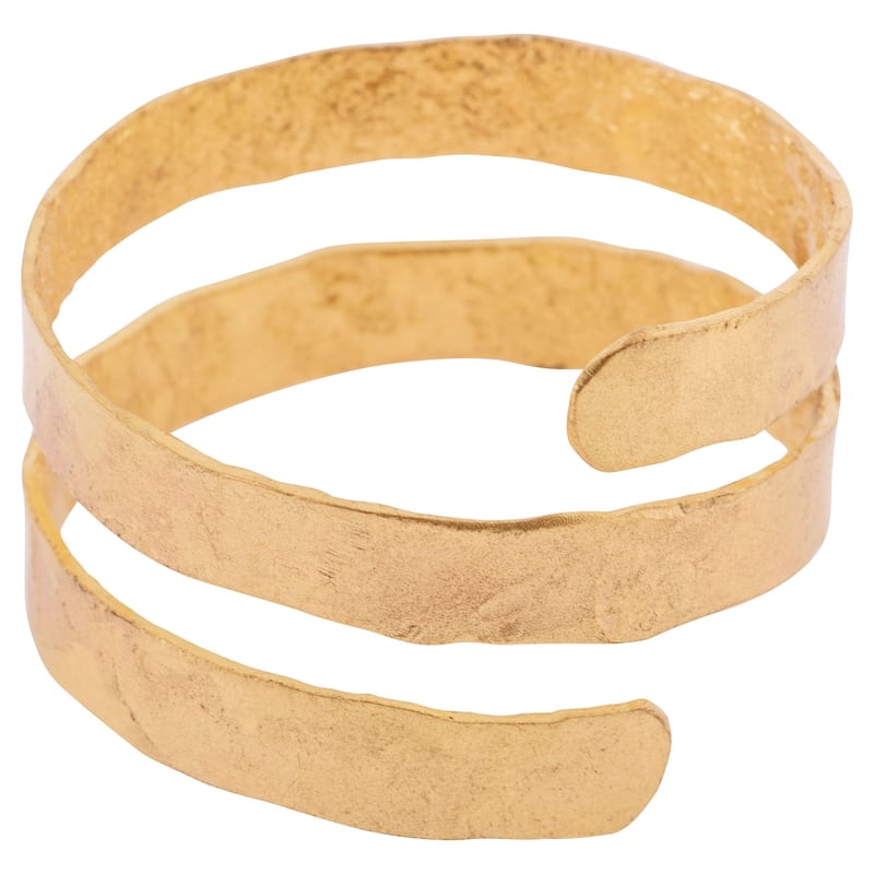 Karma Gold Spiral Napkin Rings Bed Bath & Beyond 39459458