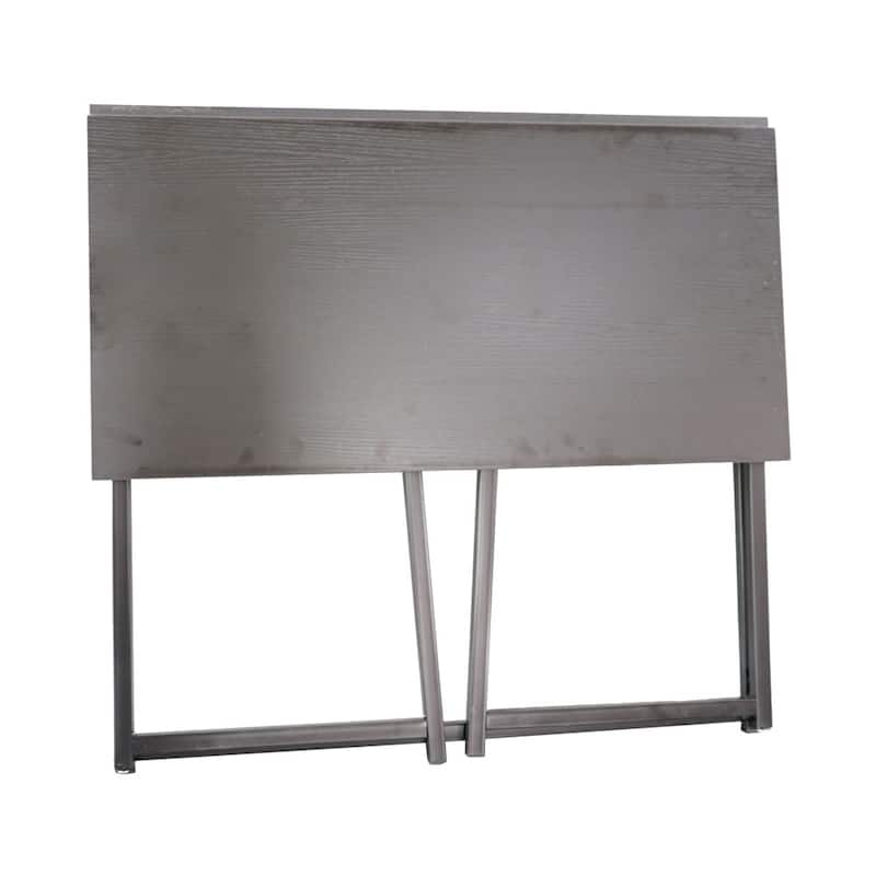 Porch & Den Elliott Folding Writing PC Office Table Desk