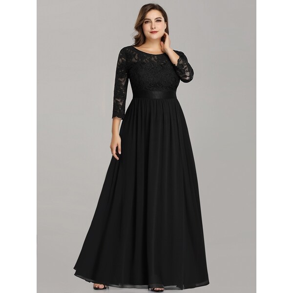 50th anniversary dresses plus size