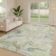 preview thumbnail 85 of 149, Machine Washable Indoor/ Outdoor Chic Paisley Chantille Rug