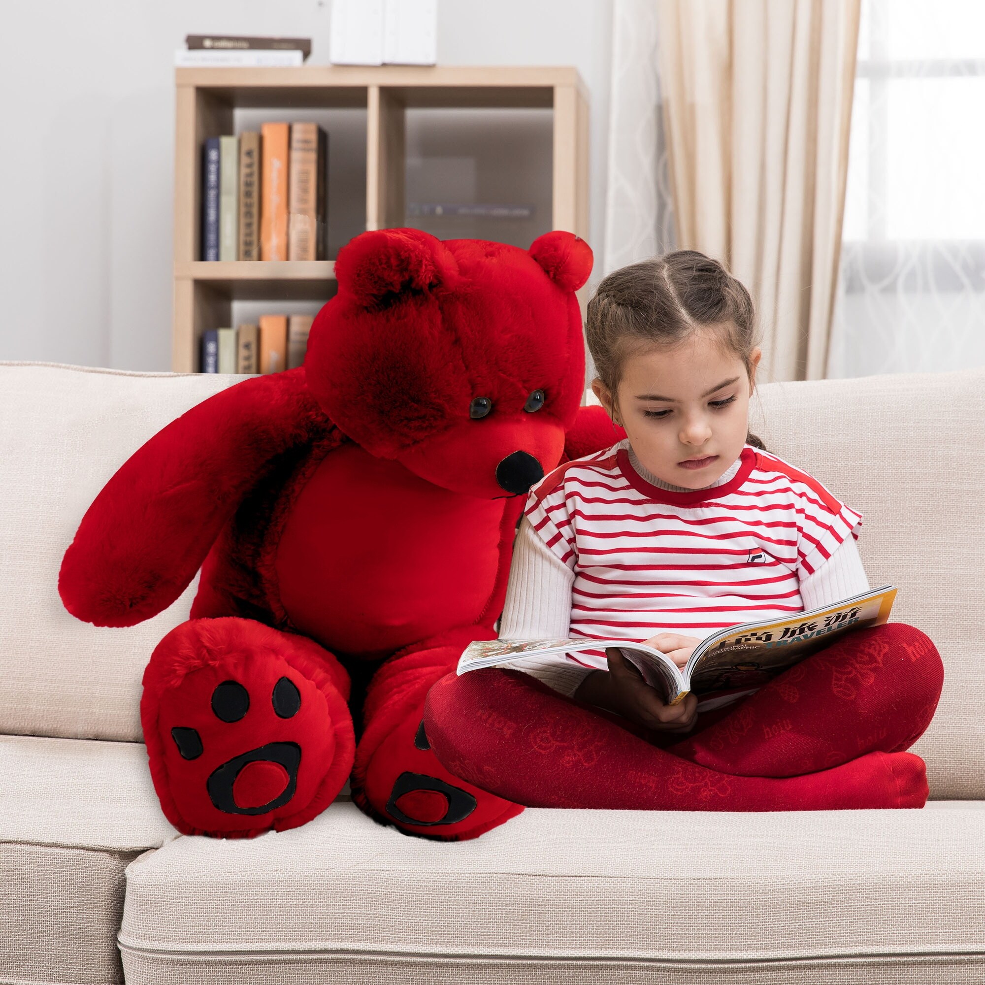 wowmax teddy bear