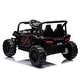 preview thumbnail 29 of 98, 24V Kids Ride-On Car with Remote Control, Bluetooth & Storage Compartment