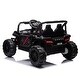 preview thumbnail 48 of 98, 24V Kids UTV Ride-On Car with Remote Control, Music, Storage, Four-Wheel Suspension, Ages 3+