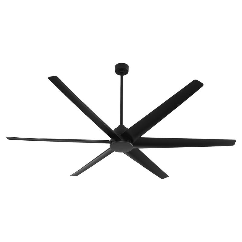 Quorum International 35846 Spree 84" 6 Blade Indoor / Outdoor LED
