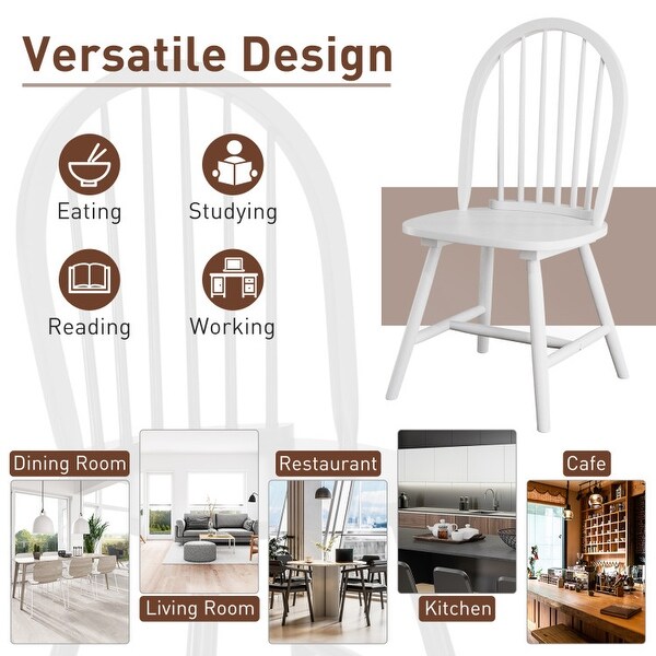 Shin-Lee Windsor chair② Lexington Furniture Carlyle Monarch Upholstered Side Chair (Set of