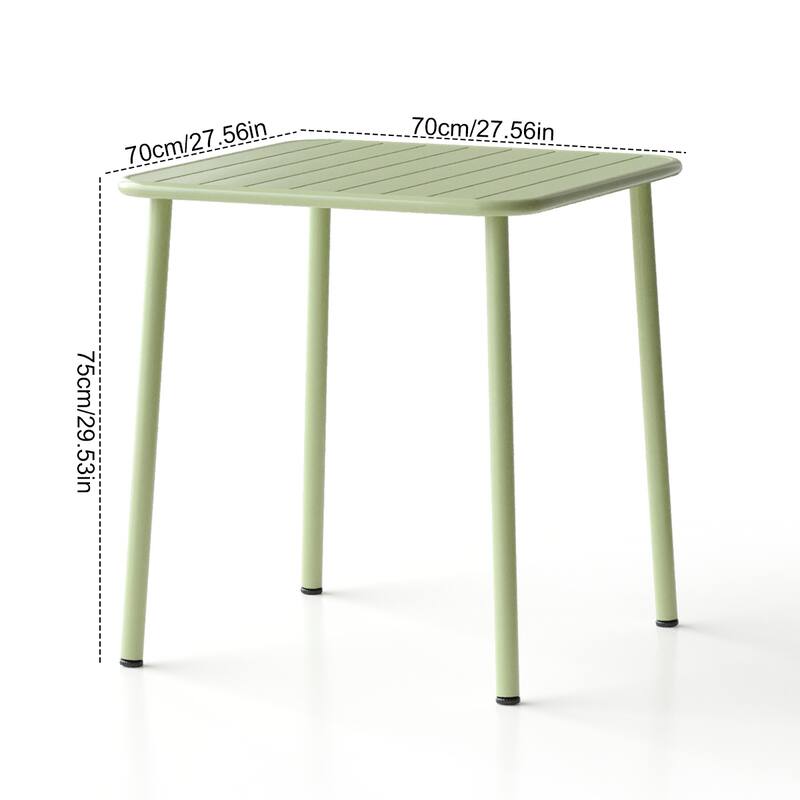 square coffee table