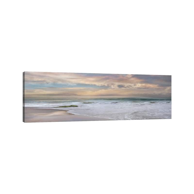 iCanvas "Soft Twilight" by Mike Calascibetta Canvas Print