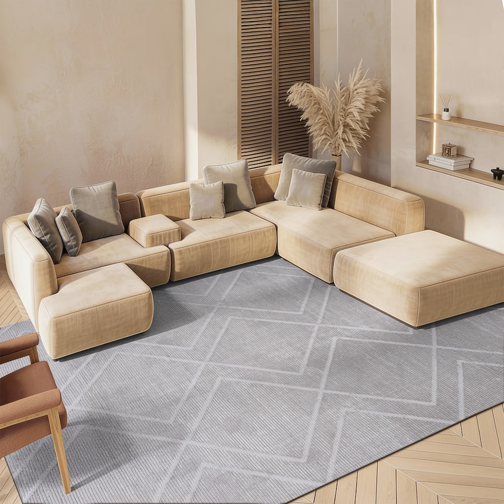 SAFAVIEH Carter Anasztazia Modern & Contemporary Rug