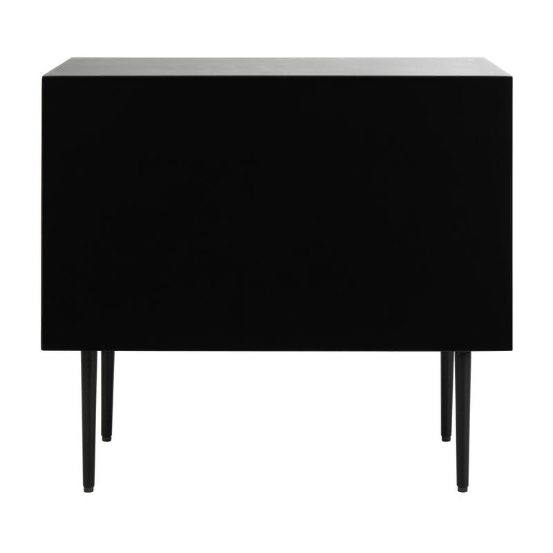 SAFAVIEH Couture Trajanka Bone Inlay Nightstand