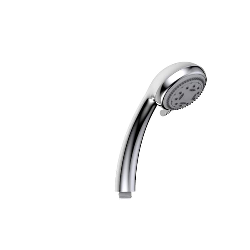 Keeney K721CP Stylewise 5 Function Handheld Showerhead, Chrome - 3.35"