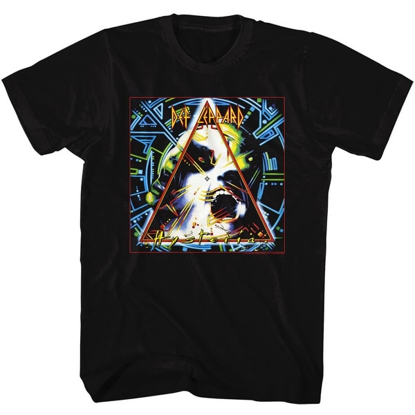def leppard hysteria shirt