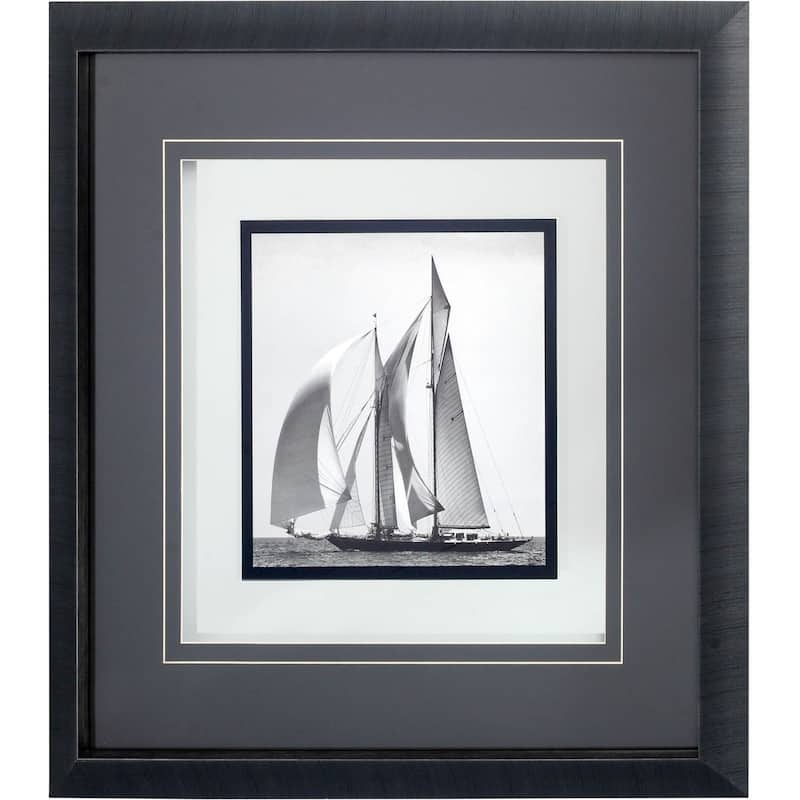 Adrift I Framed Art Print