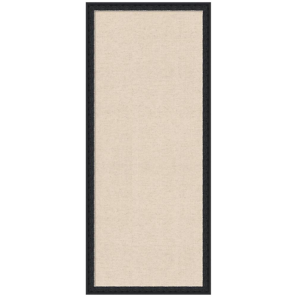 Kate and Laurel Pinboard Neutral Linen