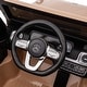 preview thumbnail 40 of 78, Licensed Mercedes-Benz G500 24V Electric Toy Car with 3-Point Safety Belt