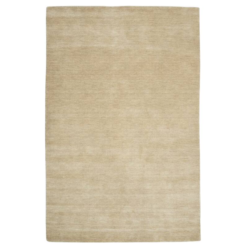 Granada All-Natural Handwoven Wool Area Rug