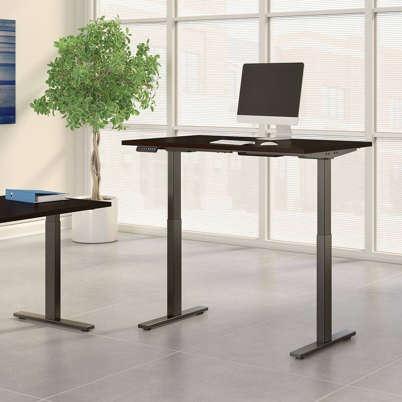 Bush Business Furniture Move 60 Series 48x24 Adjustable Standing Desk