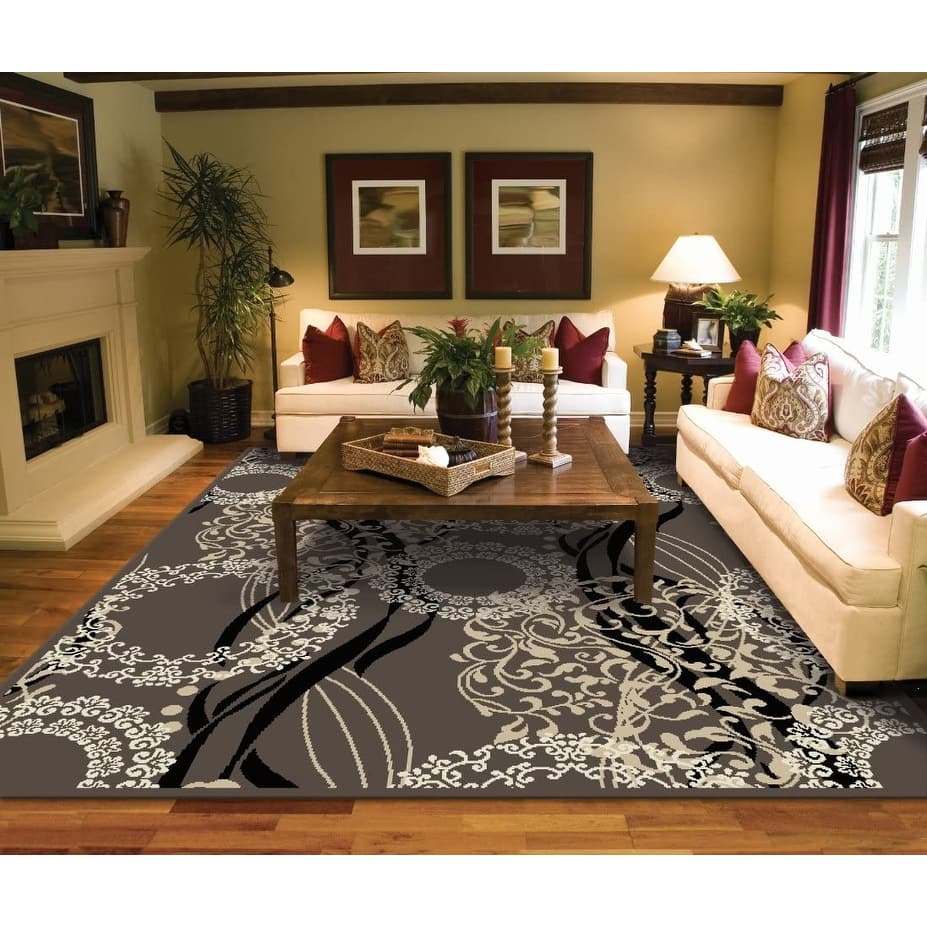 Copper Grove Raasepori Wool Area Rug