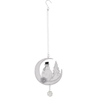 Snowman Bouncy -Set of 2