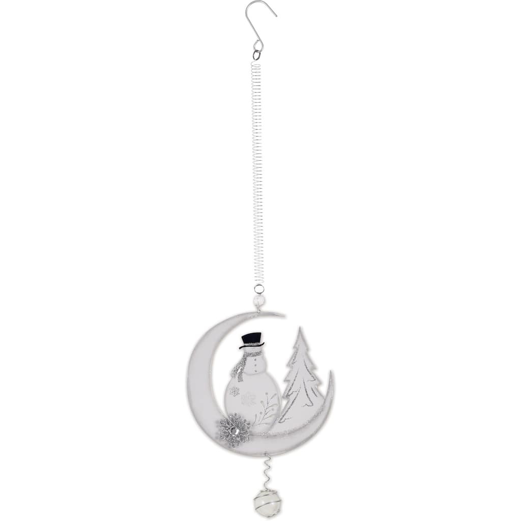 Snowman Bouncy -Set of 2