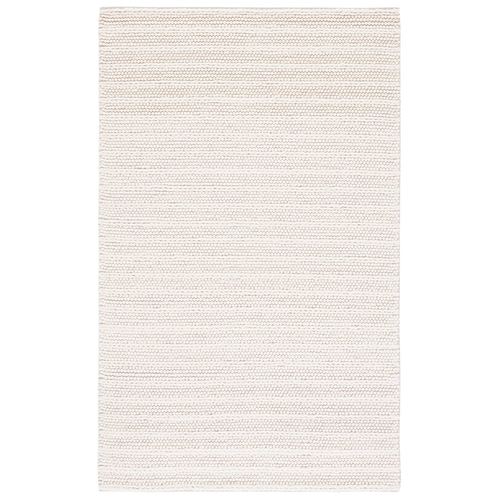 SAFAVIEH Handmade Natura Sanjulata Wool Rug