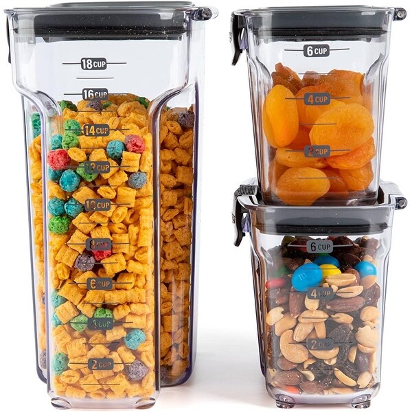 Prepworks ProKeeper+ Cereal Keeper