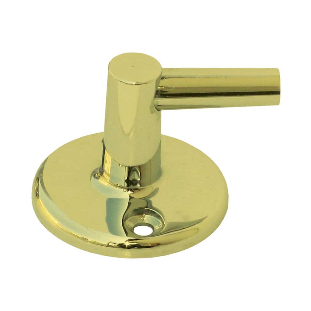 Shower Part Gold PVD Brass Shower Pink Bracket Part Only Renovators Supply