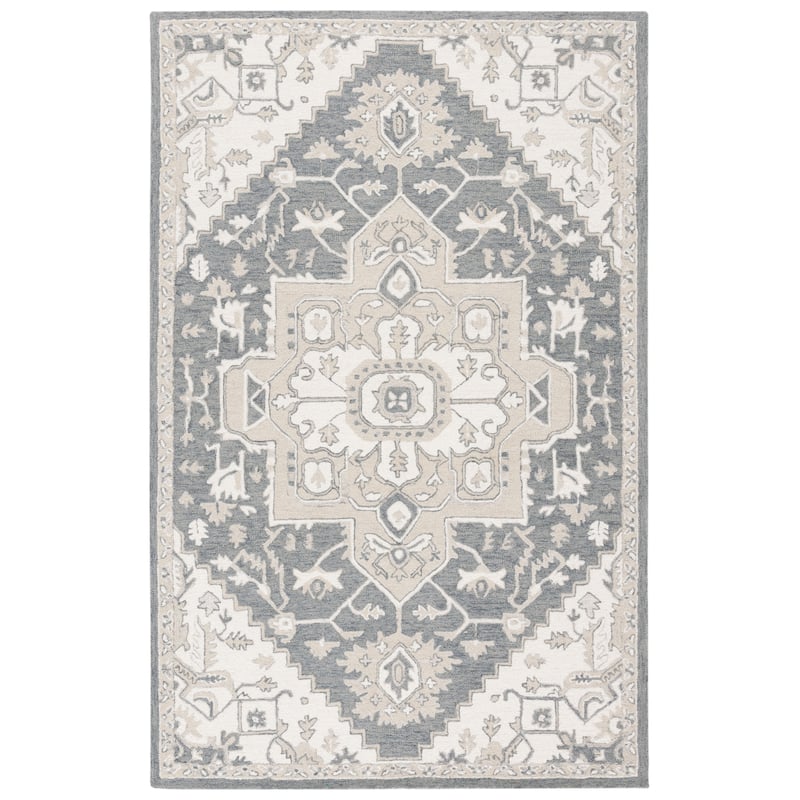 Lauren Ralph Lauren, Handmade Gunnhild Wool Rug