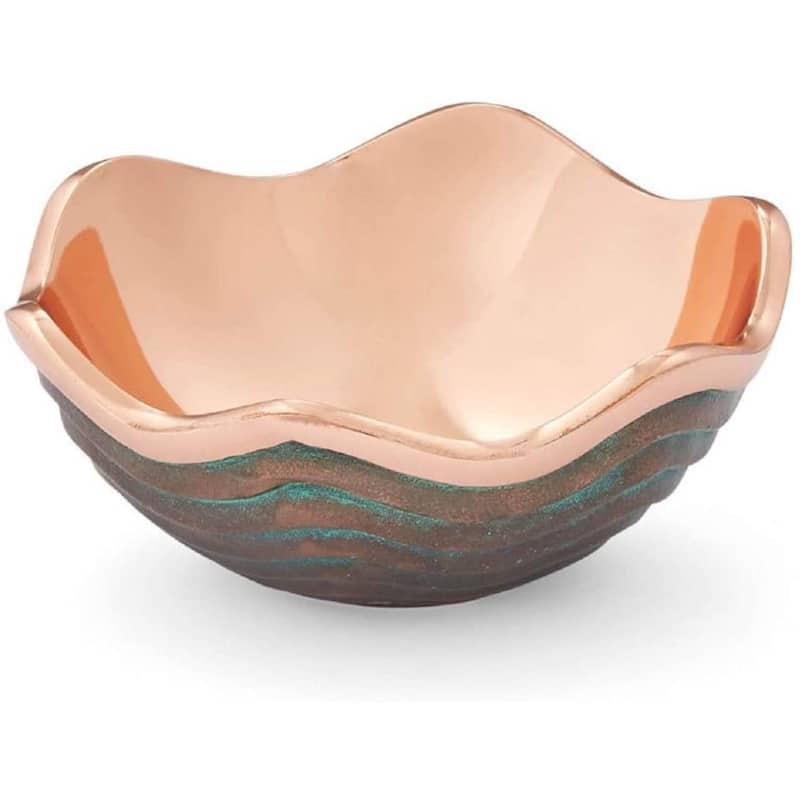 Nambe Copper Canyon Bowl