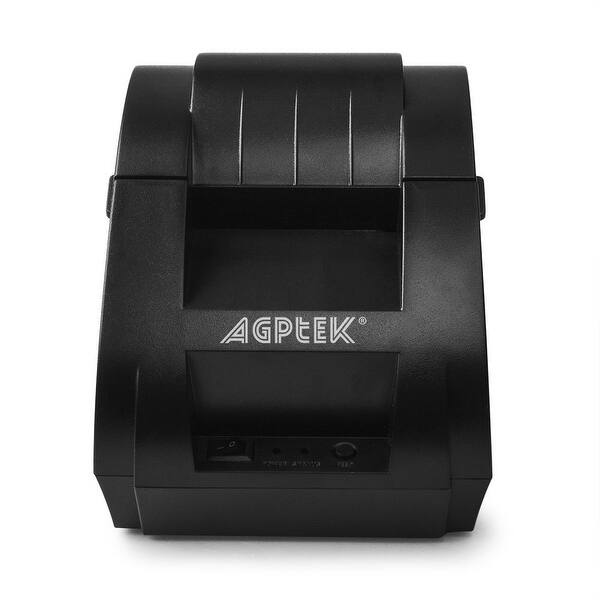 Shop Agptek Thermal Printer High Speed Usb Port Pos Thermal