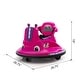preview thumbnail 25 of 23, 12V Snail-Shaped Kids Electric Bumper Car with Remote Control