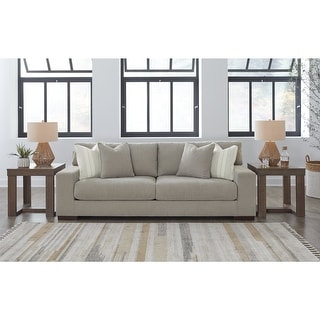 Signature Design by Ashley Maggie Sofa - 96"W x 40"D x 37"H