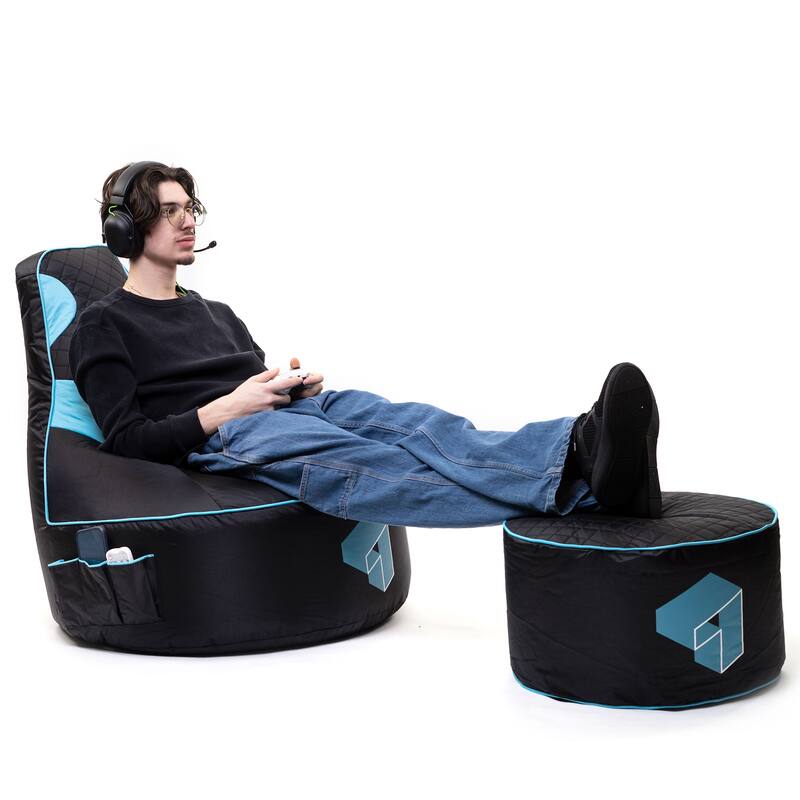 Gouchee Home Beadbox Gaming Chair