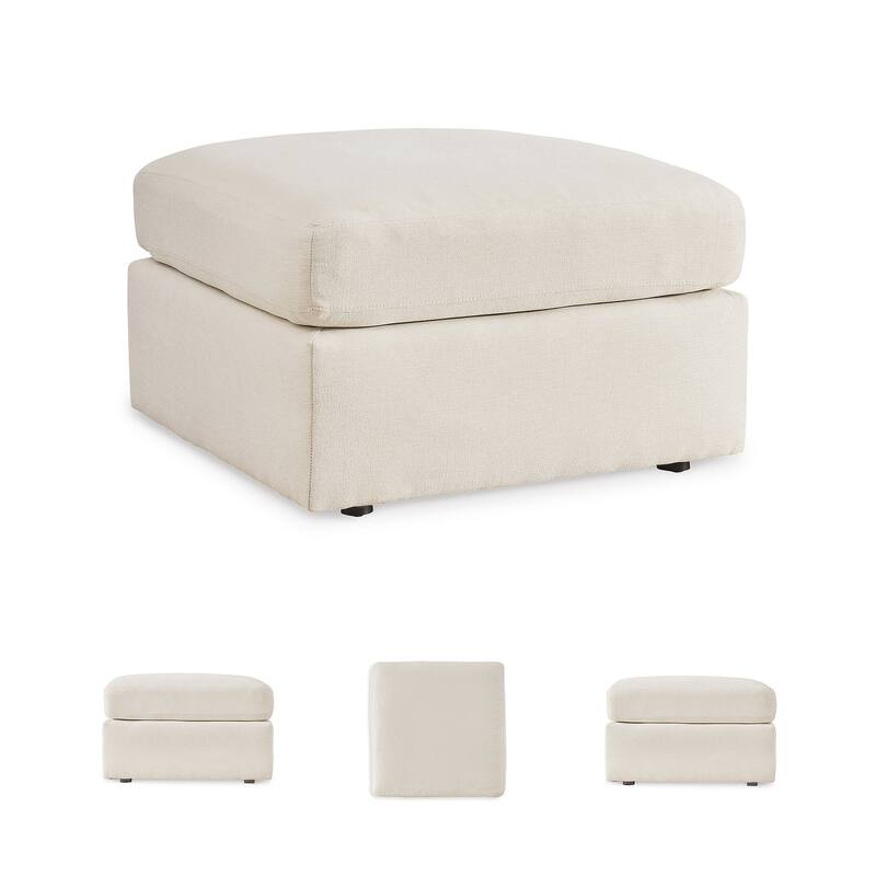 Signature Design by Ashley Modmax Oversized Accent Ottoman