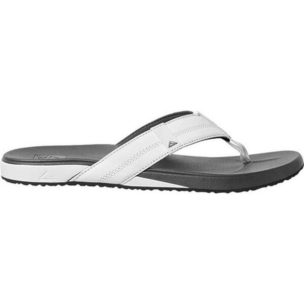 reef men's phantoms thong sandal