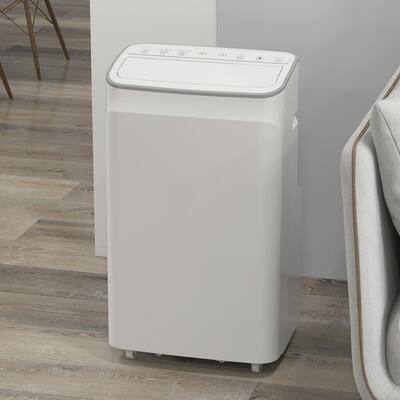 14000 Btus Portable Air Conditioners with Remote Control - N/A