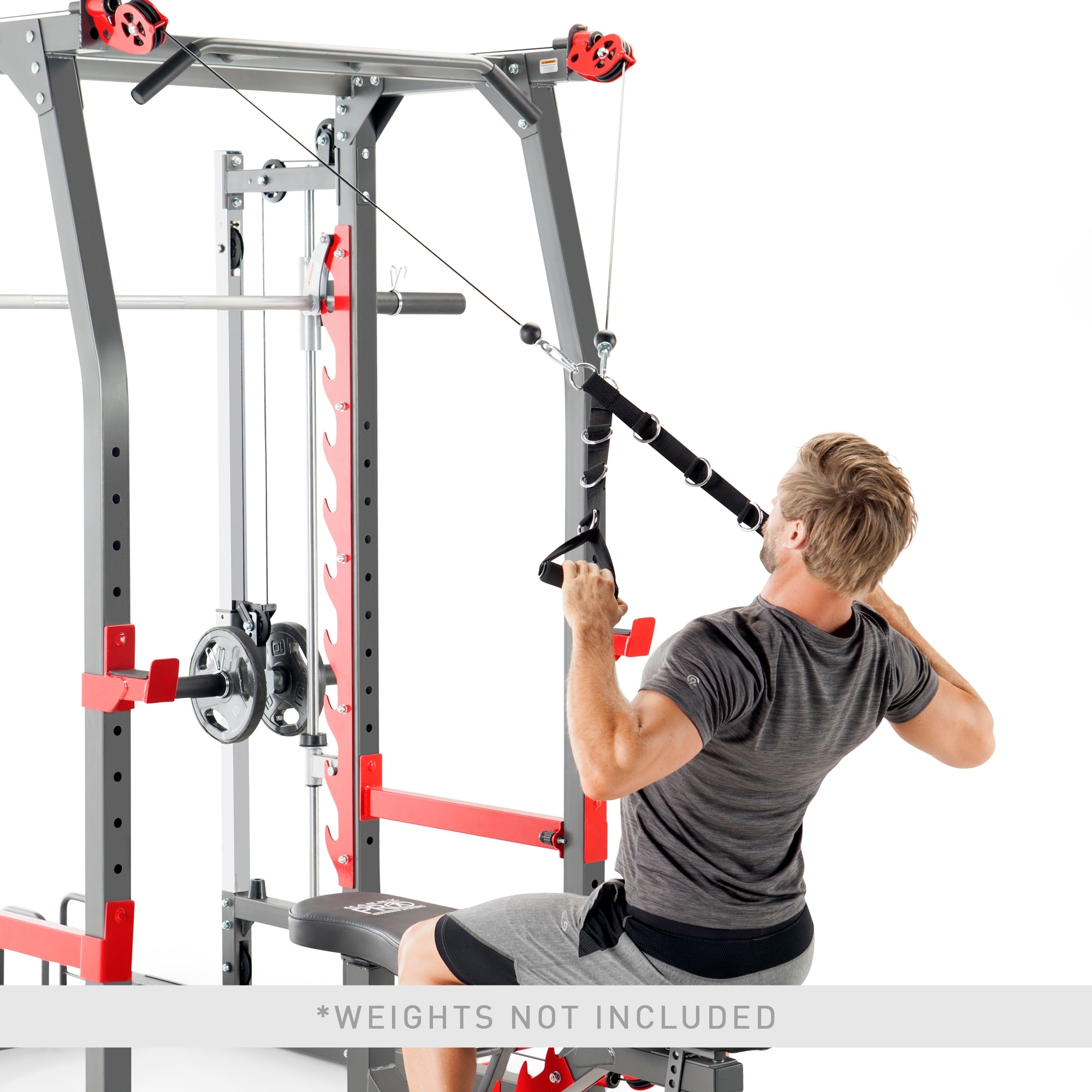 Marcy Pro Smith Machine N A Overstock 34134083