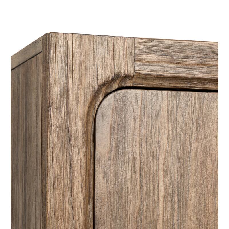 Magnussen Home Westbourne Dark Umber Drawer Nightstand
