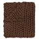 preview thumbnail 14 of 42, Donna Sharp Chunky Knit Throw