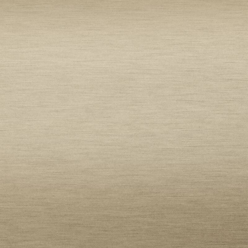 Glass Warehouse 38" x 78" Frameless Shower Door - Single Fixed Panel Radius