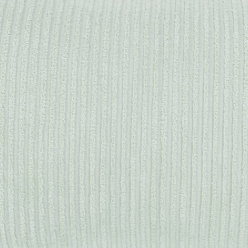 Better Trends Chenille Bedspread Set w/Sham 100% Cotton Soft Lightweight All-Season Fluffy & Cozy Bedding Set Jullian Collection